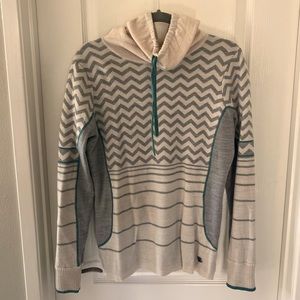 Adorable Smartwool sweater